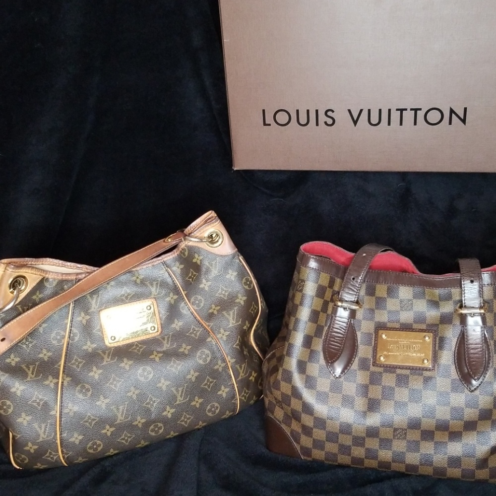 Louis Vuitton Galleria